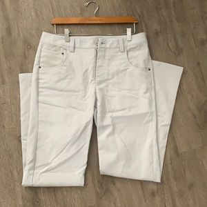 Puma Tech Golf Pant. Like new. 32/32 silver